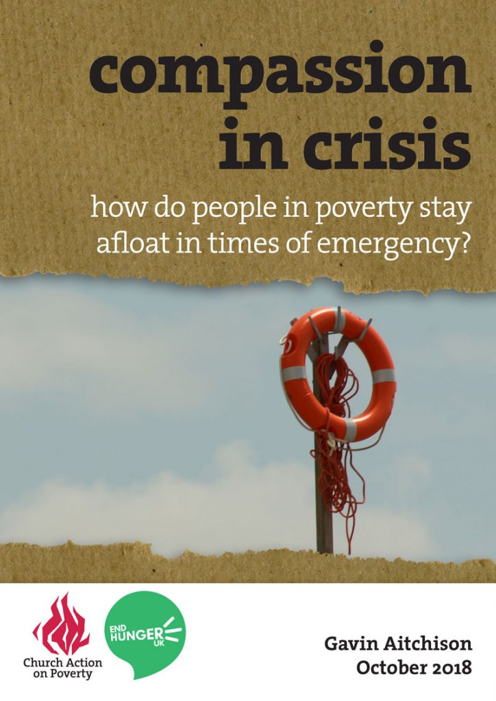 Compassion In Crisis Church Action On Poverty