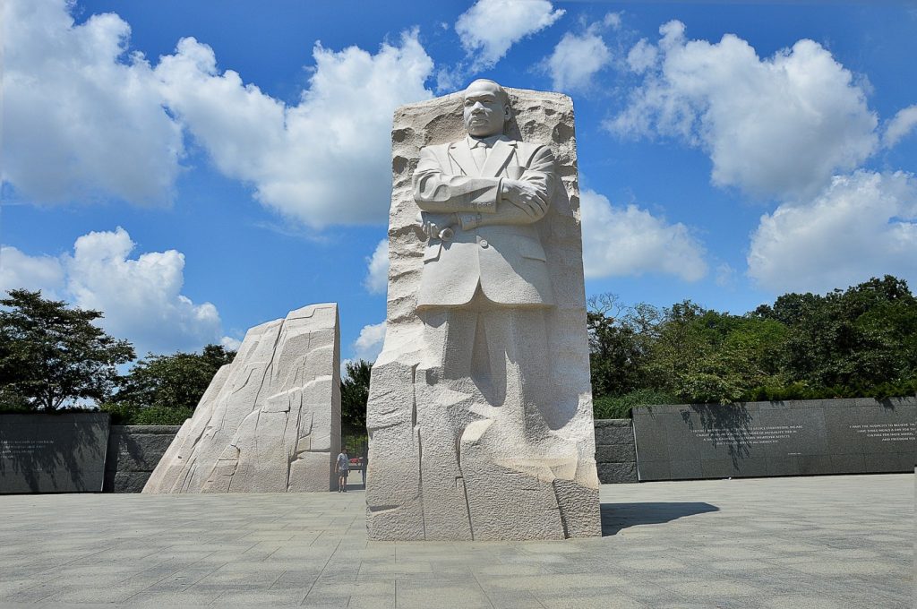 Martin_Luther_King_monument