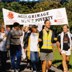 The Pilgrimage Against Poverty in 1999