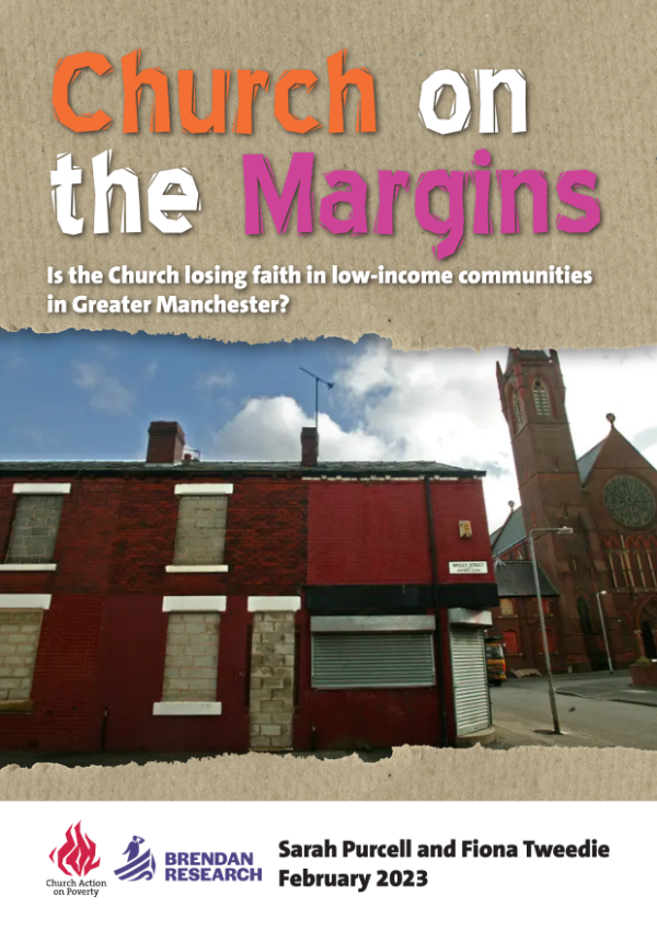 Is the Church losing faith in low-income communities? report cover